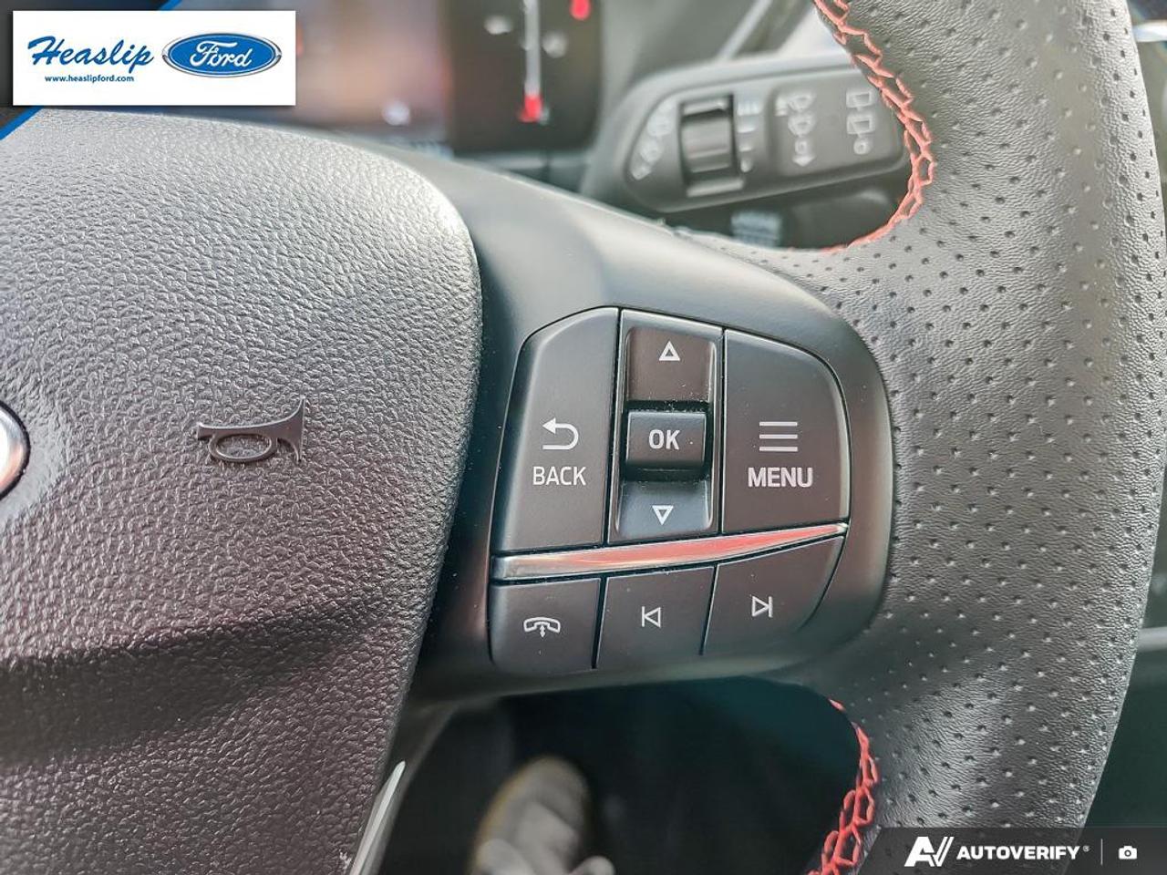 2025 Ford Escape ST-Line Photo