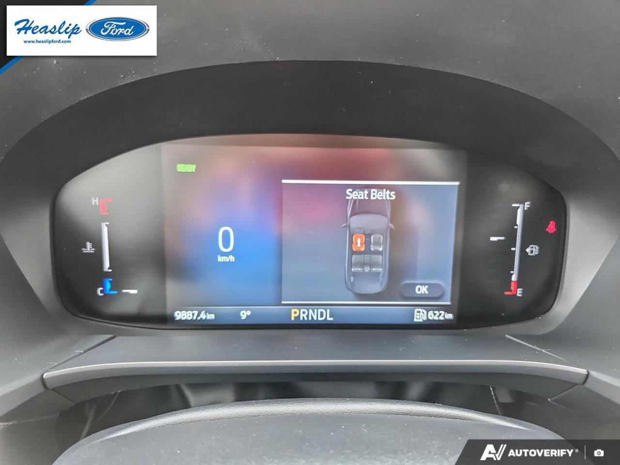 2025 Ford Escape ST-Line Photo5