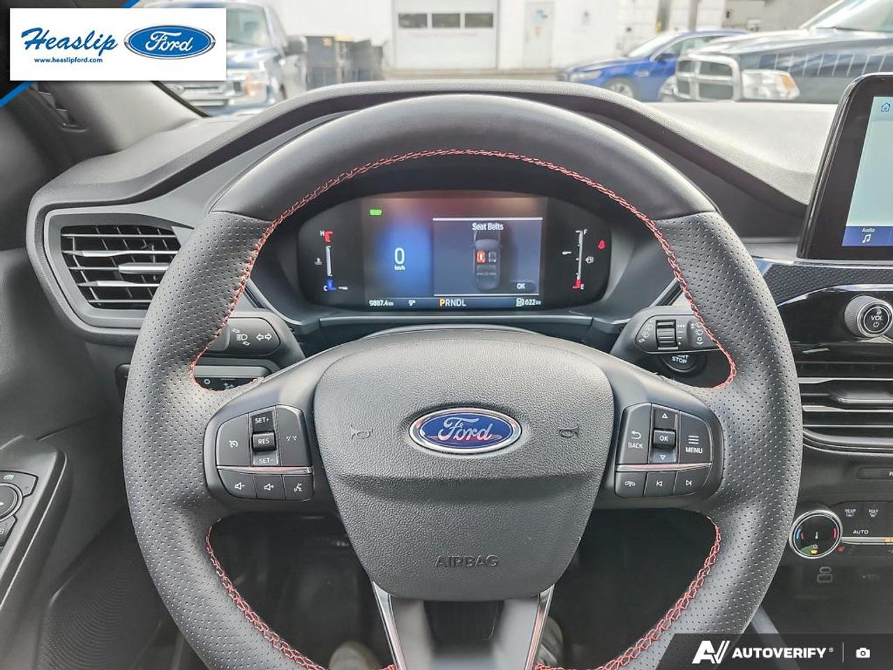 2025 Ford Escape ST-Line Photo