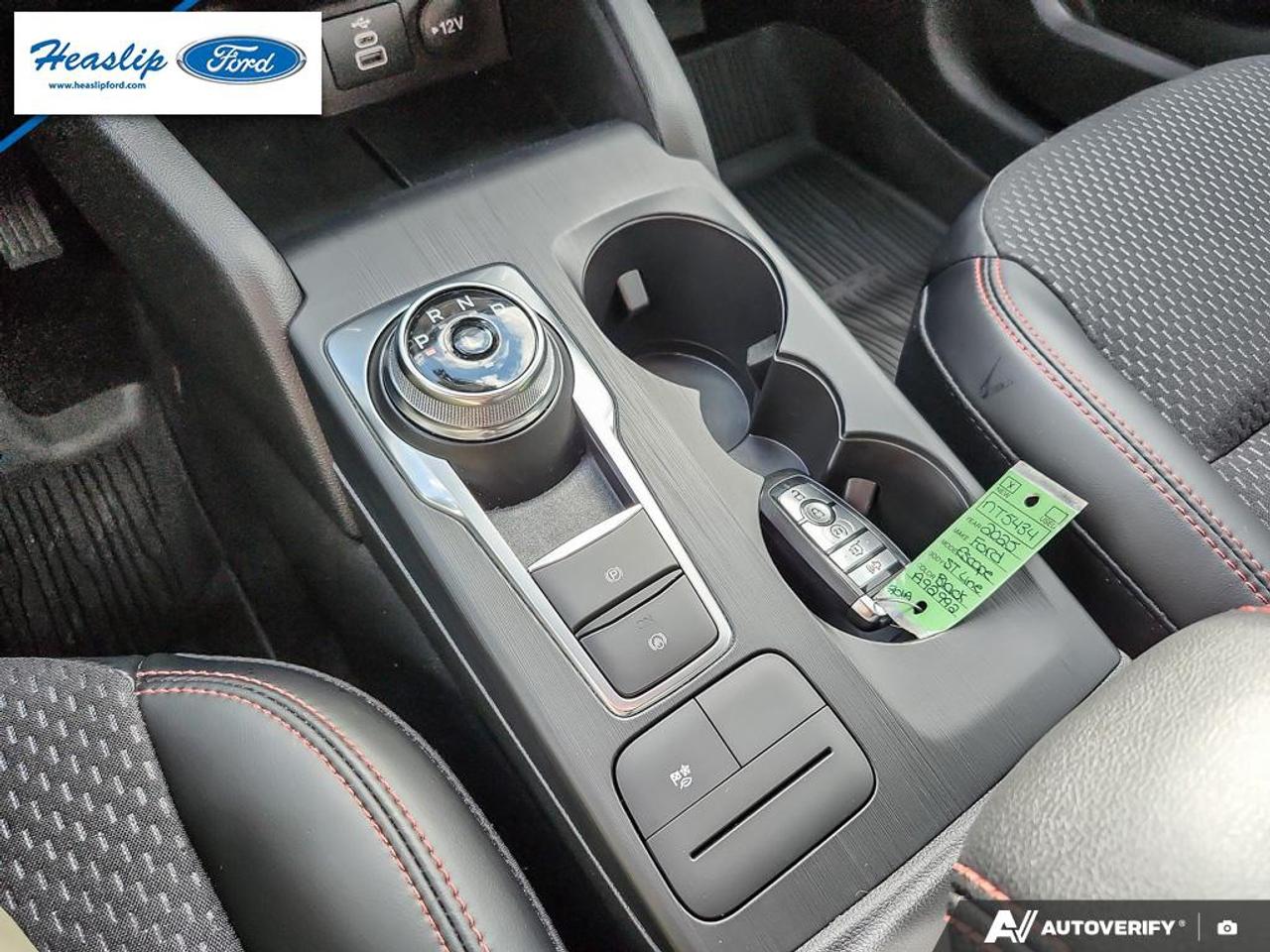 2025 Ford Escape ST-Line Photo