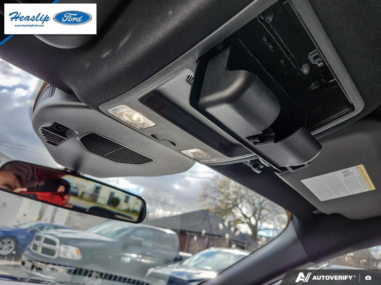 2025 Ford Escape ST-Line Photo