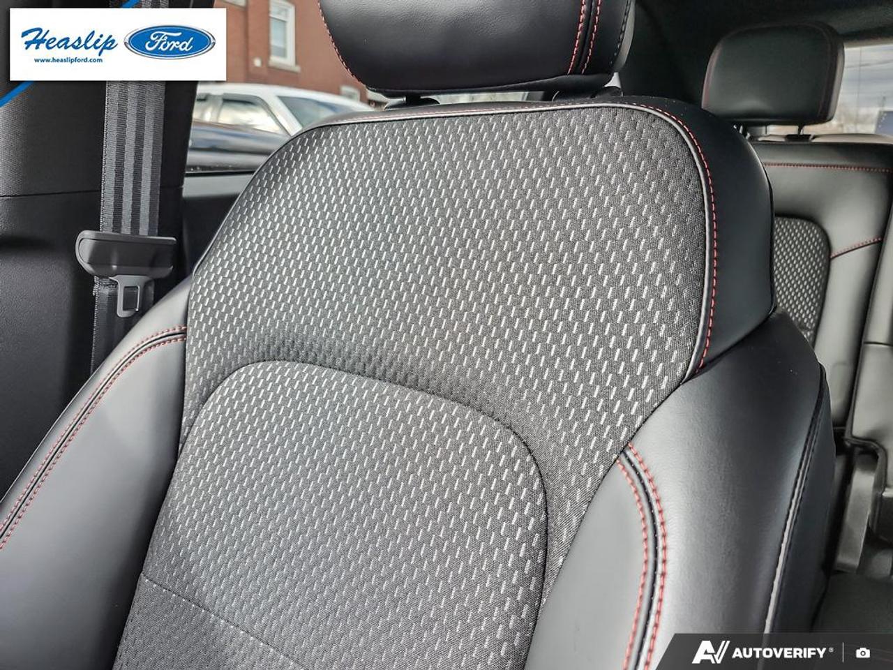 2025 Ford Escape ST-Line Photo