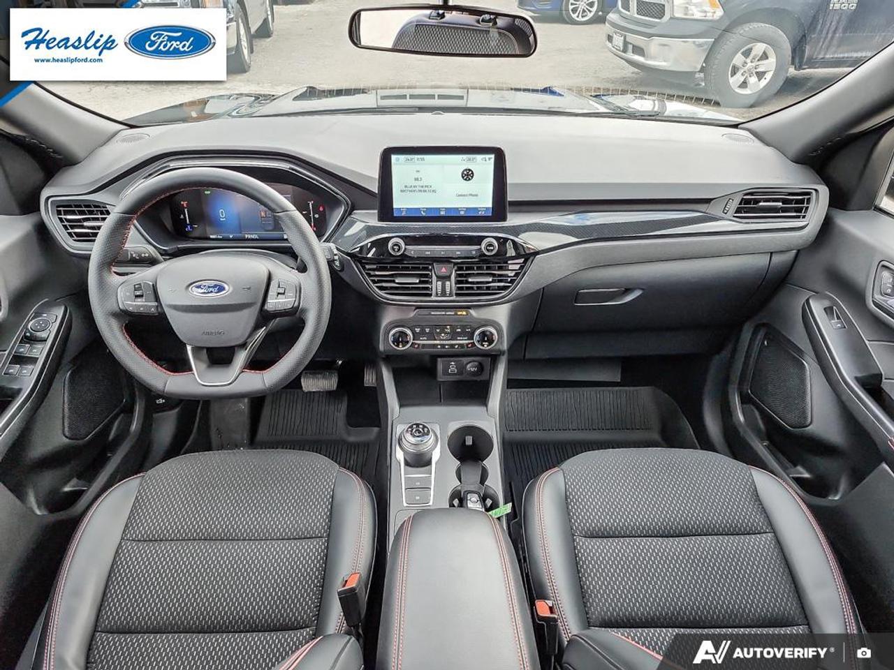 2025 Ford Escape ST-Line Photo