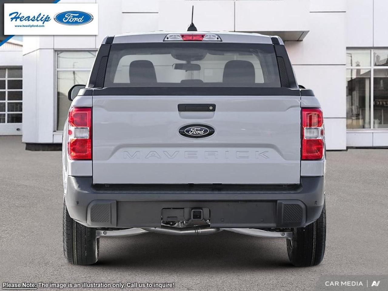 2025 Ford Maverick XL Photo4