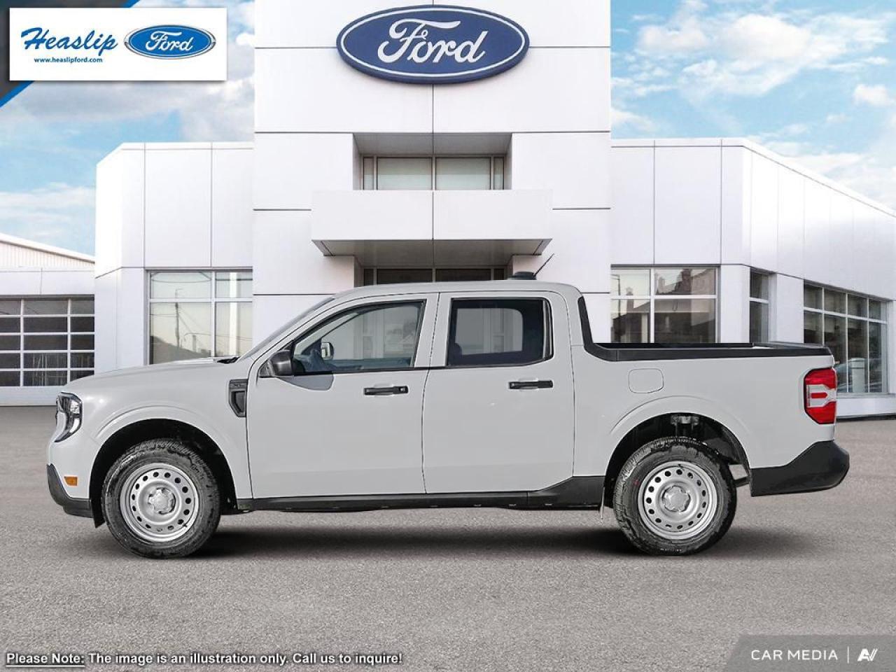 2025 Ford Maverick XL Photo
