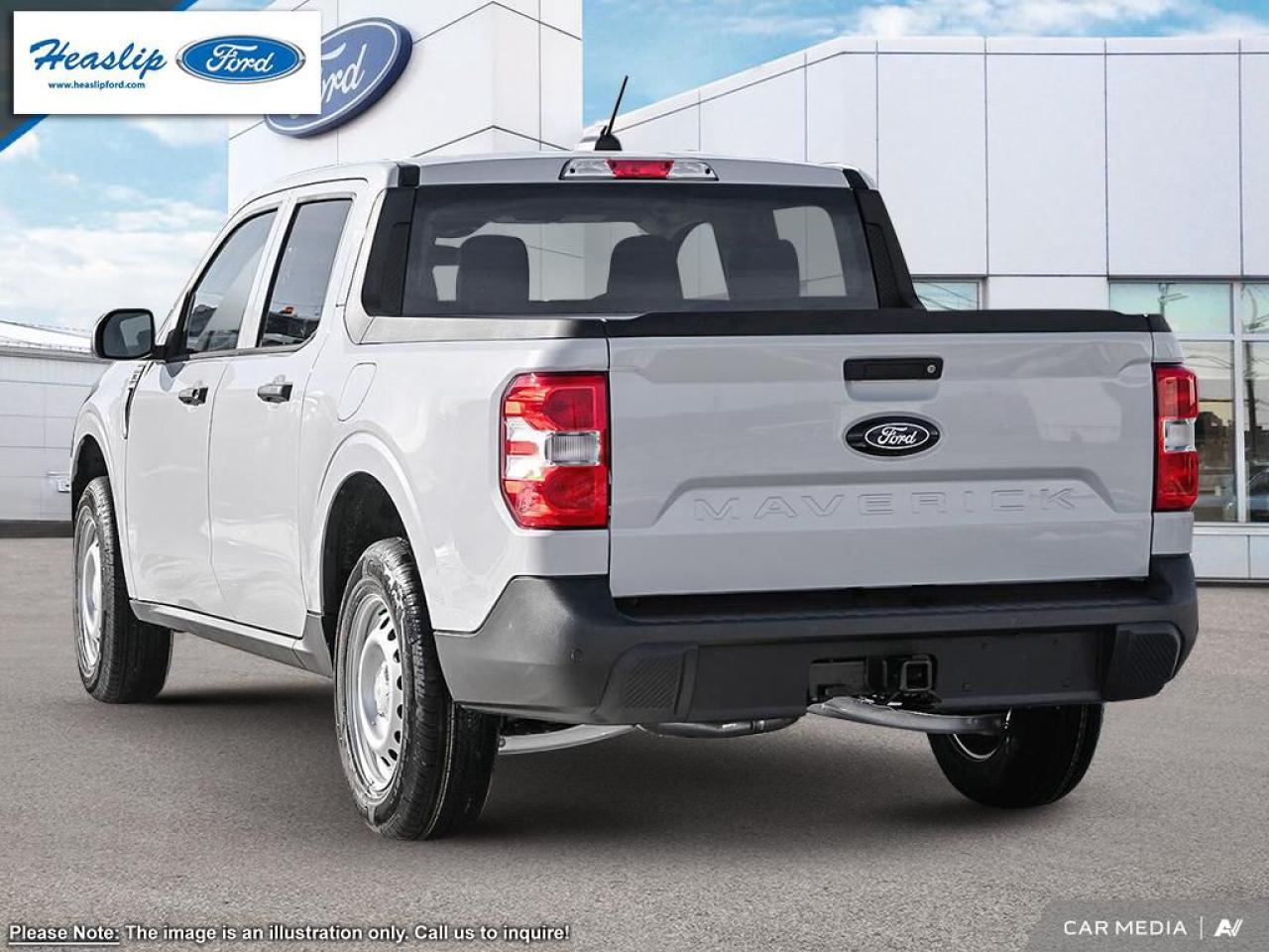 2025 Ford Maverick XL Photo3
