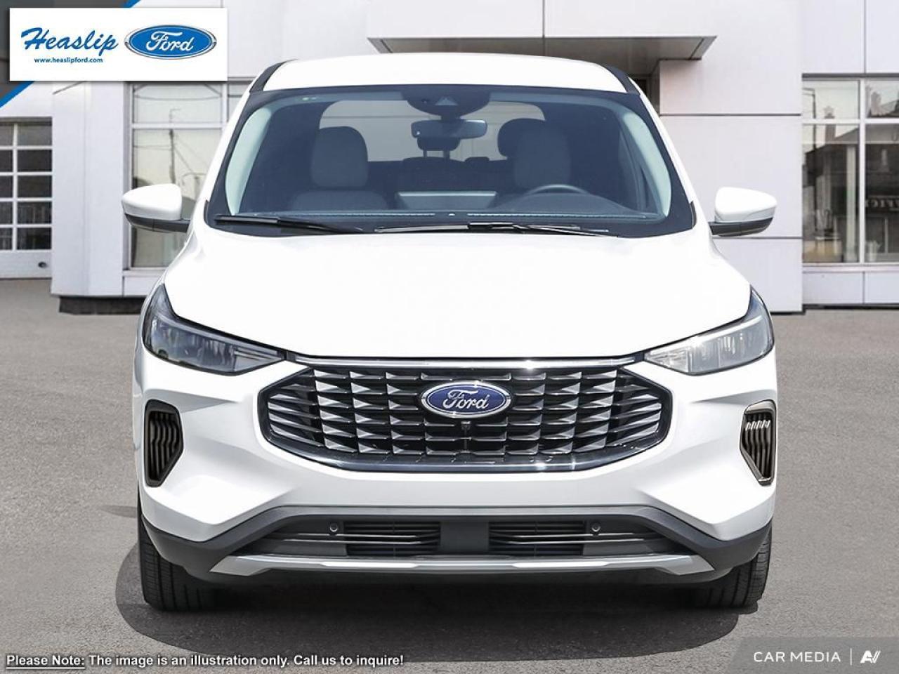 2025 Ford Escape 4DR ACTIVE Photo5