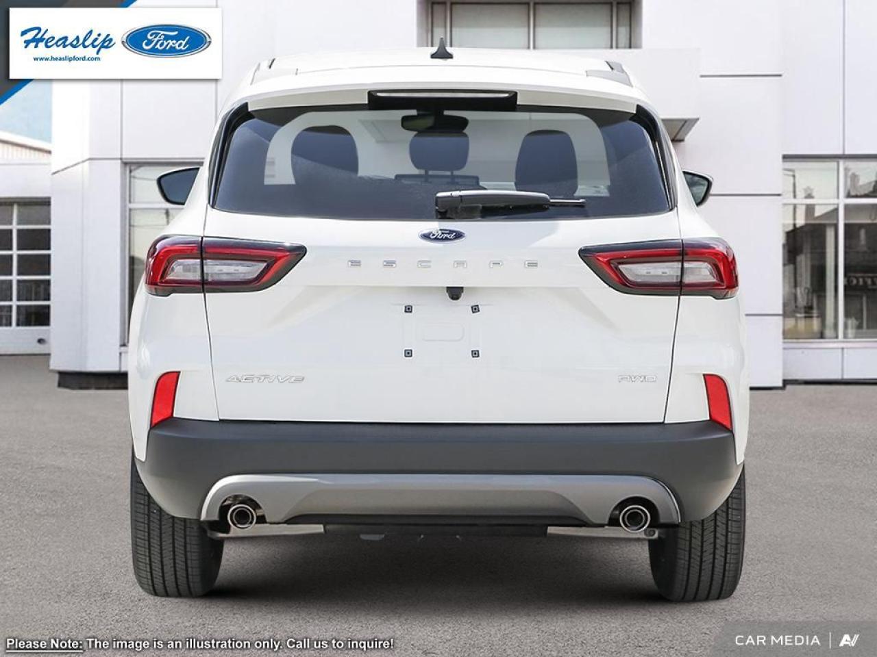 2025 Ford Escape 4DR ACTIVE Photo5