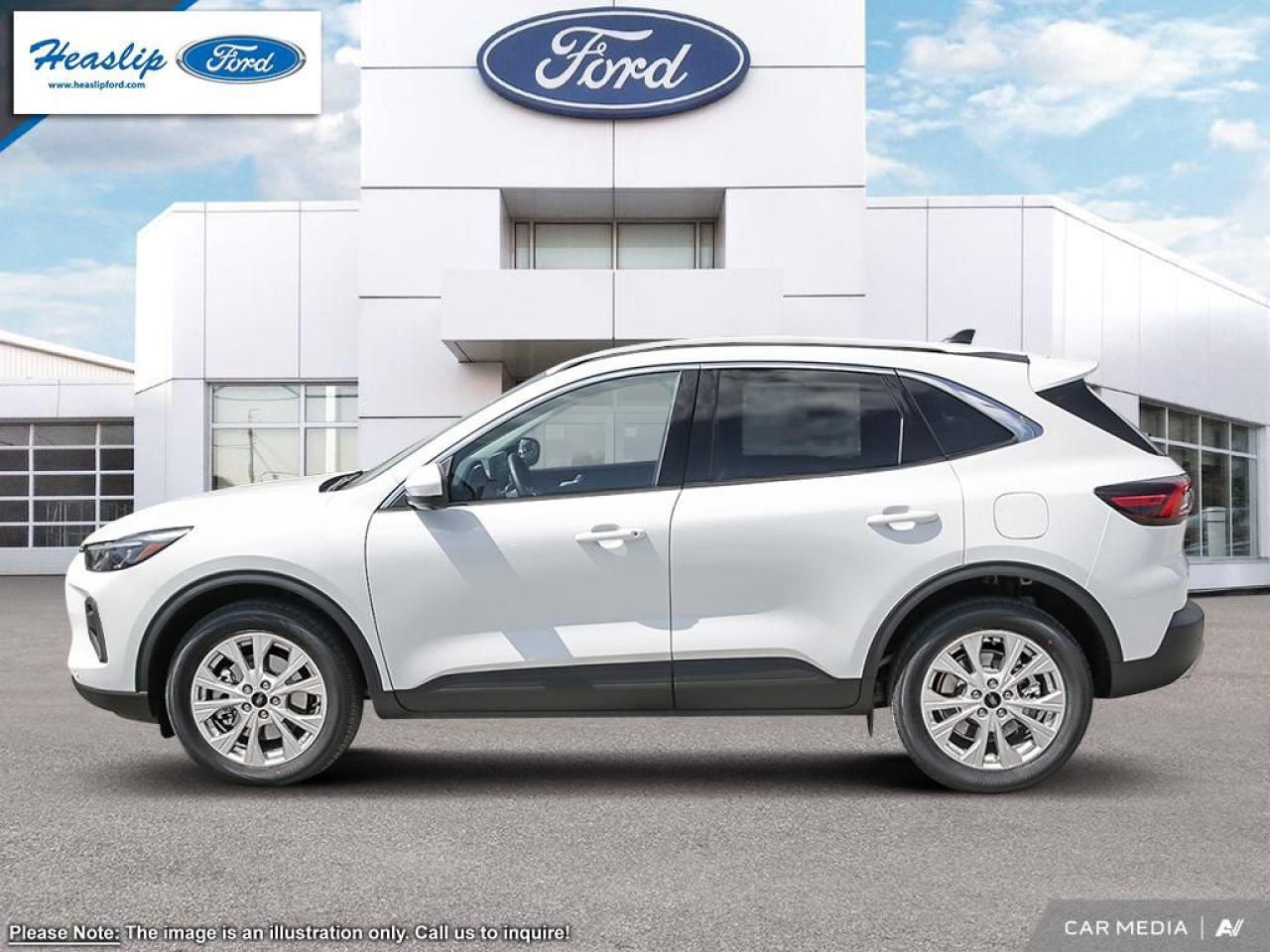 2025 Ford Escape 4DR ACTIVE Photo5