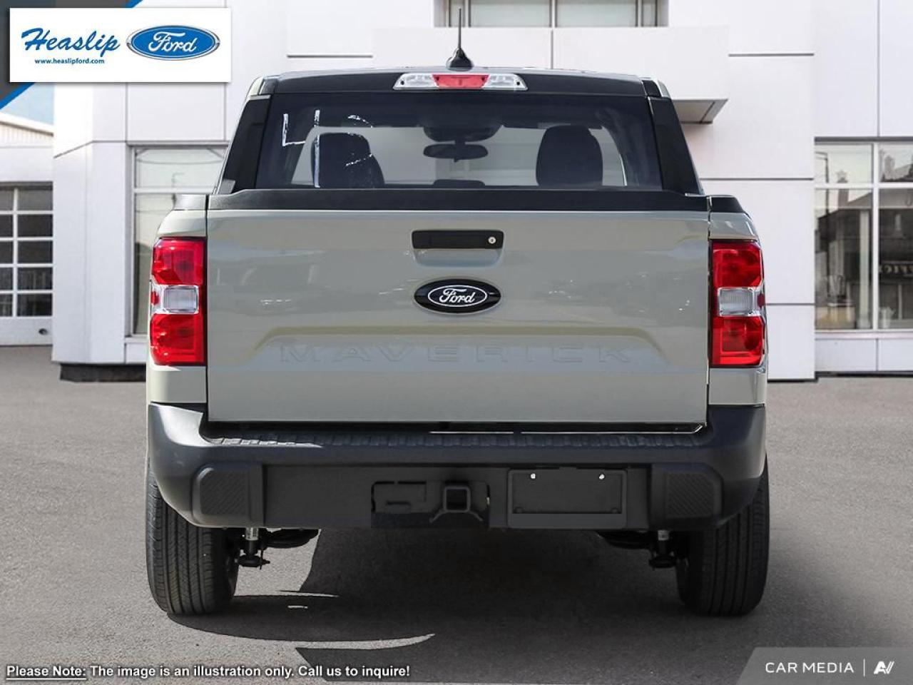 2025 Ford Maverick XLT Photo4