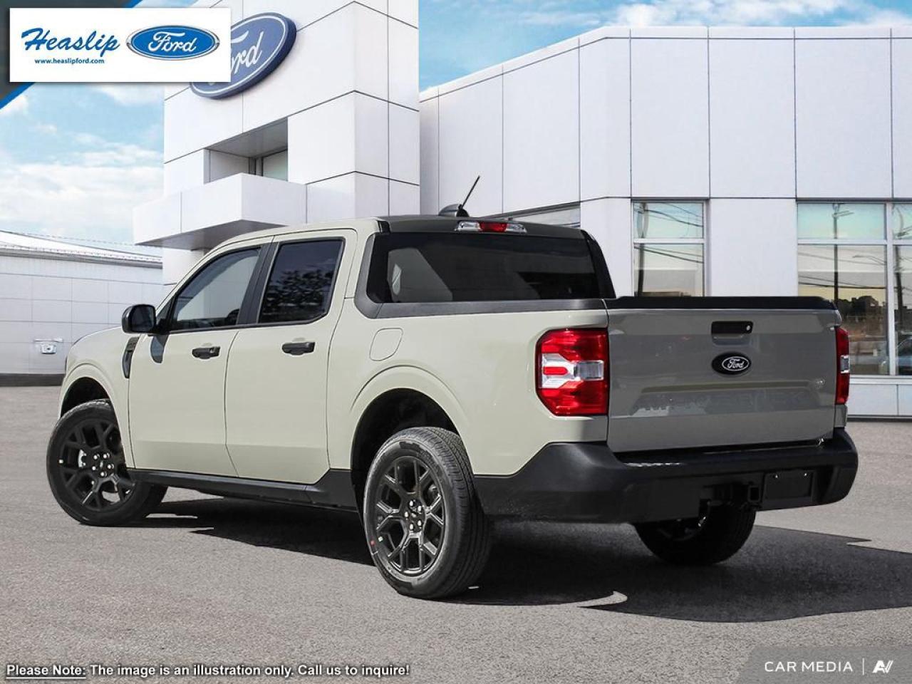 2025 Ford Maverick XLT Photo3