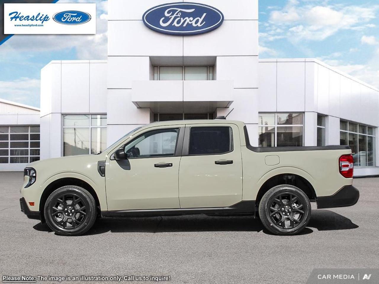 2025 Ford Maverick XLT Photo