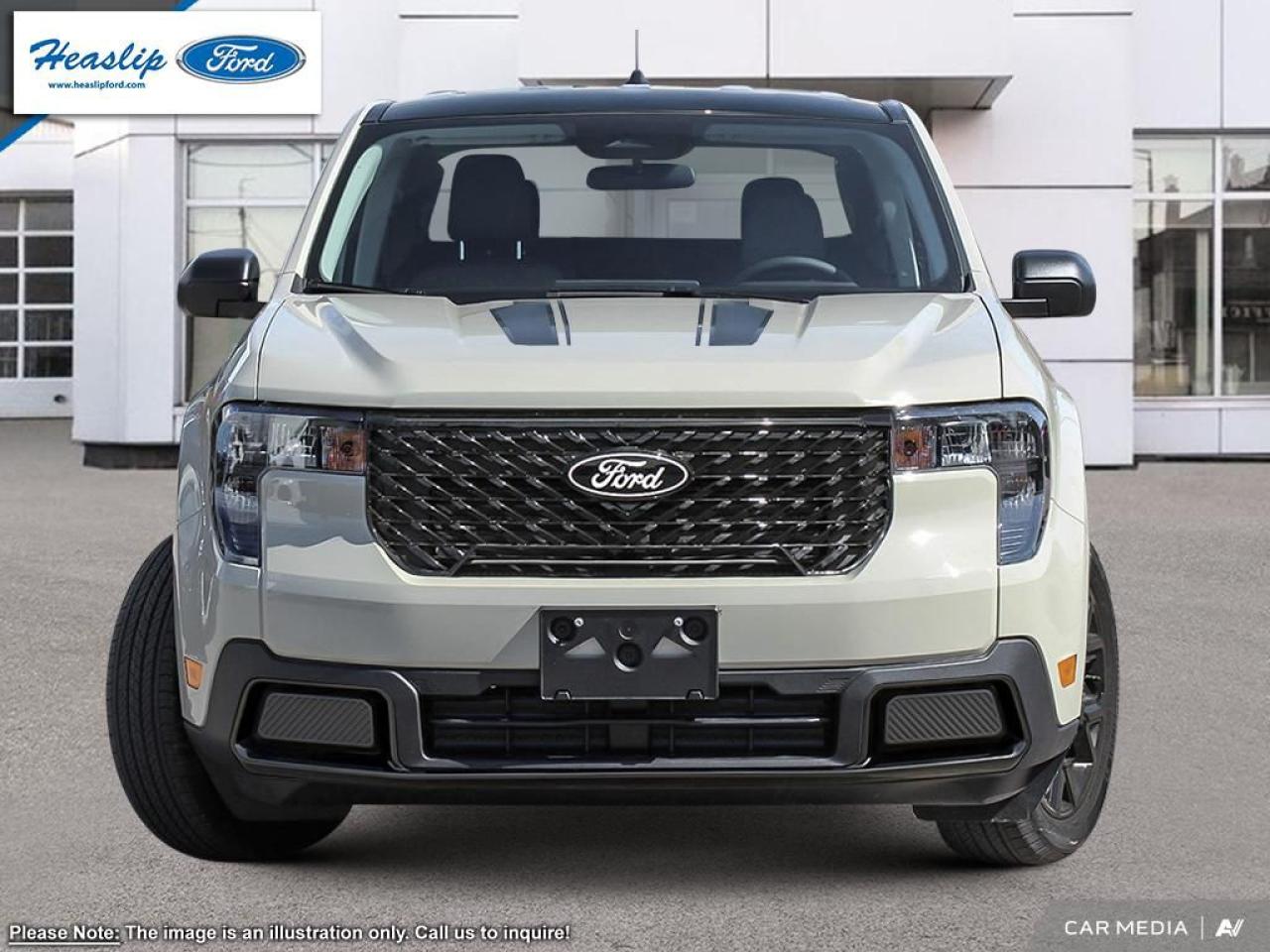 2025 Ford Maverick XLT Photo1