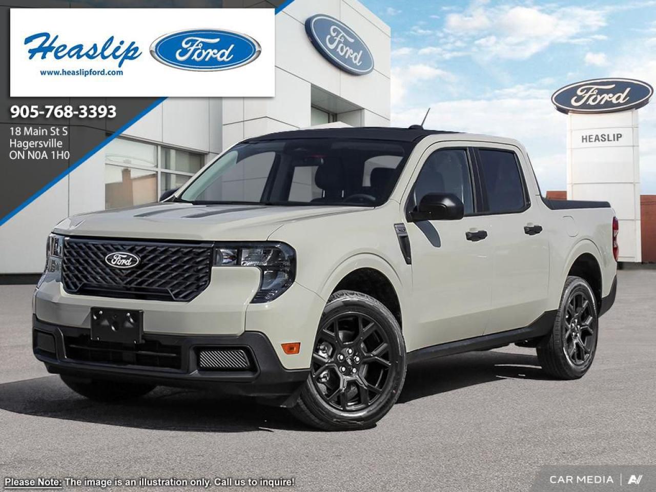 2025 Ford Maverick XLT Photo0