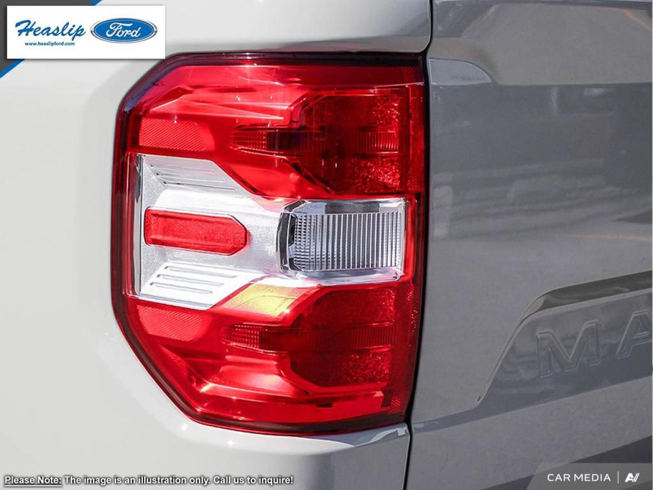 2025 Ford Maverick XLT Photo5