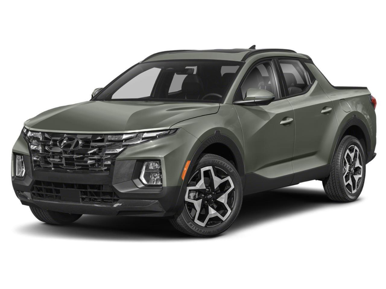 New 2022 Hyundai Santa Cruz Ultimate for sale in Port Coquitlam, BC