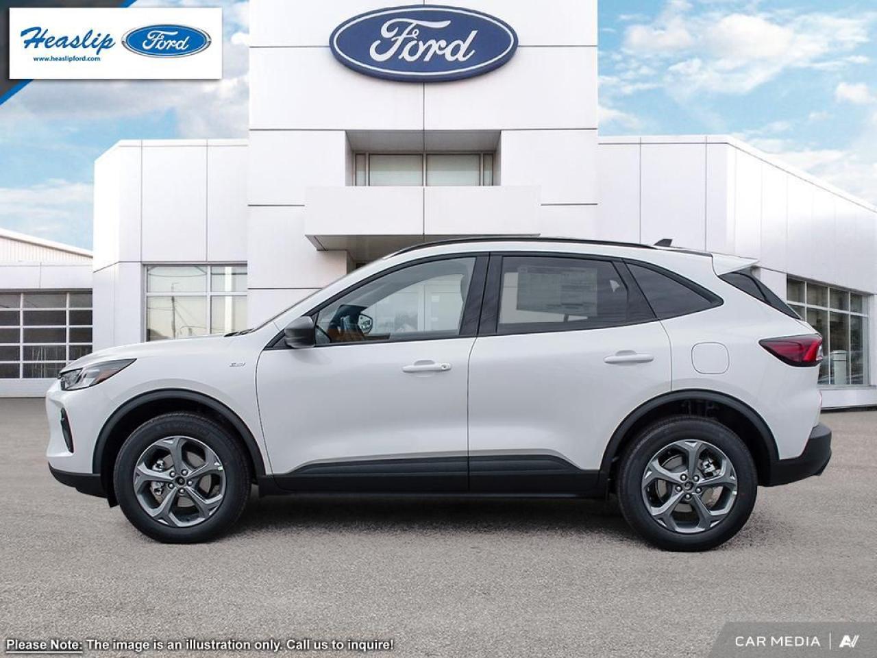 2025 Ford Escape 4DR ST LINE Photo5