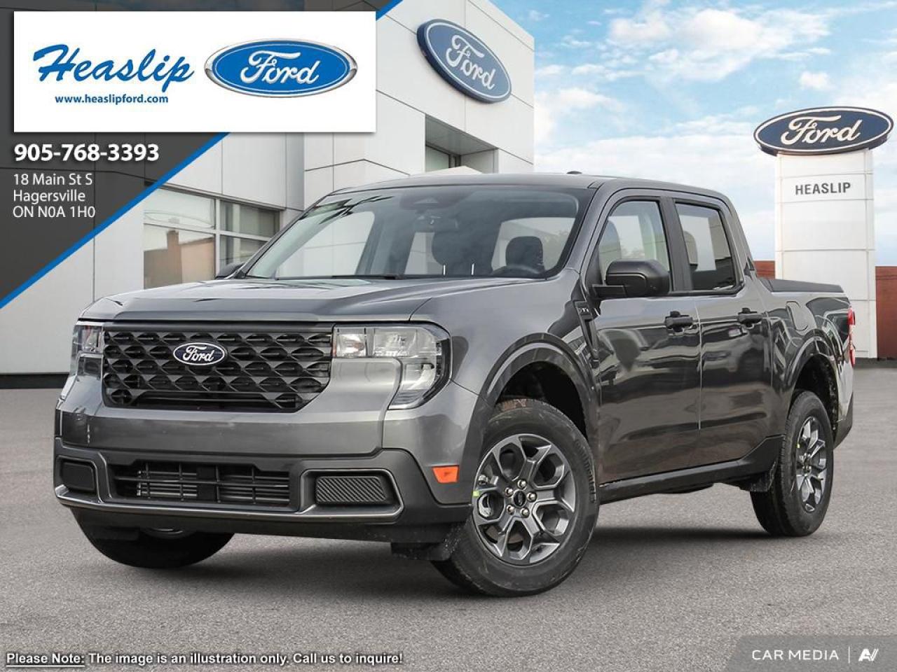 New 2025 Ford Maverick XLT for sale in Hagersville, ON