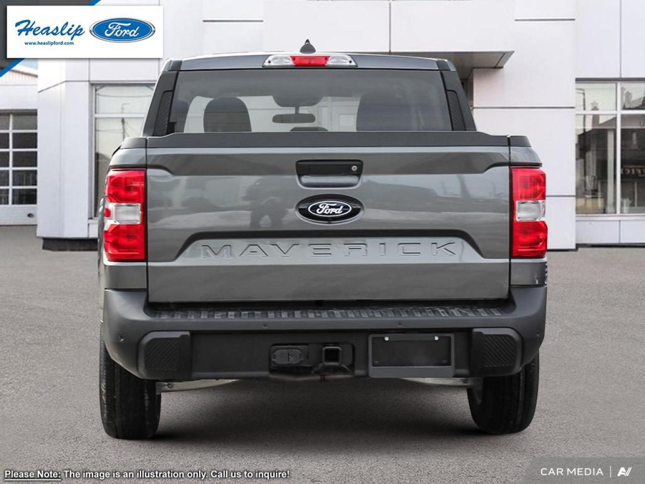 2025 Ford Maverick XLT Photo4