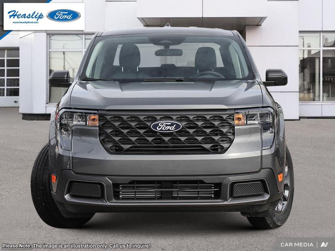 2025 Ford Maverick XLT Photo