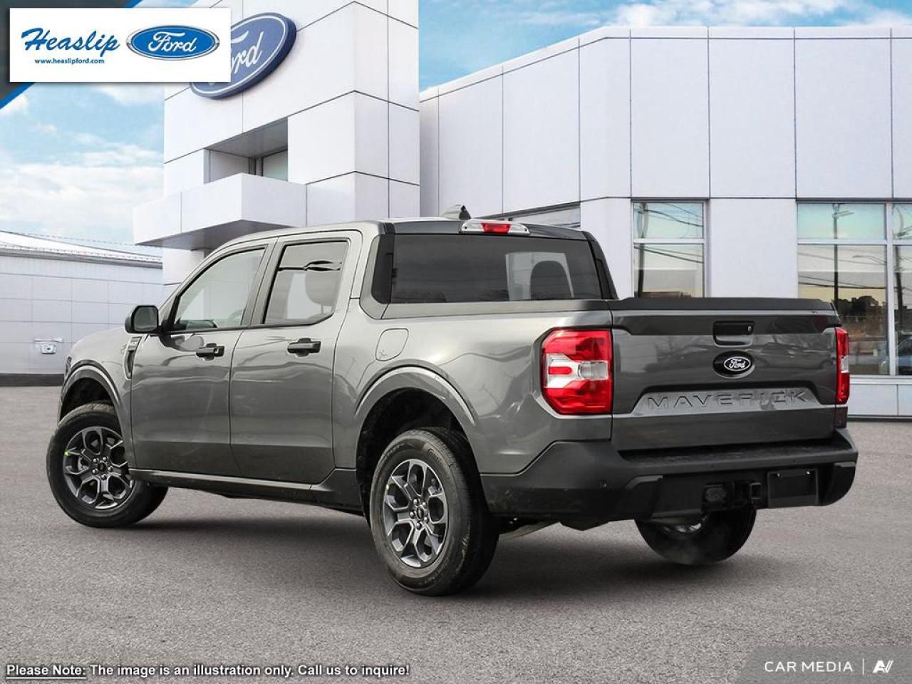 2025 Ford Maverick XLT Photo
