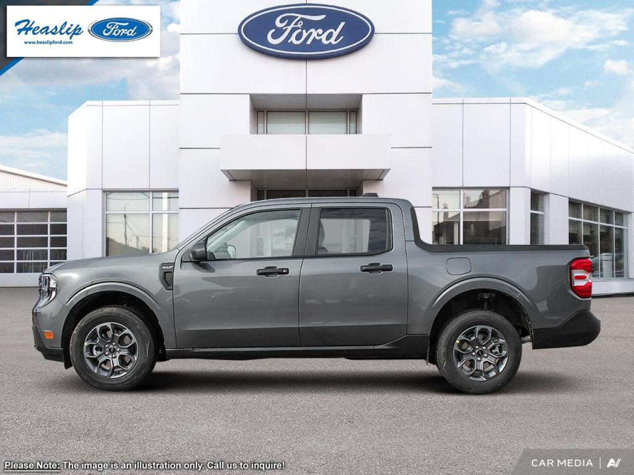 2025 Ford Maverick XLT Photo