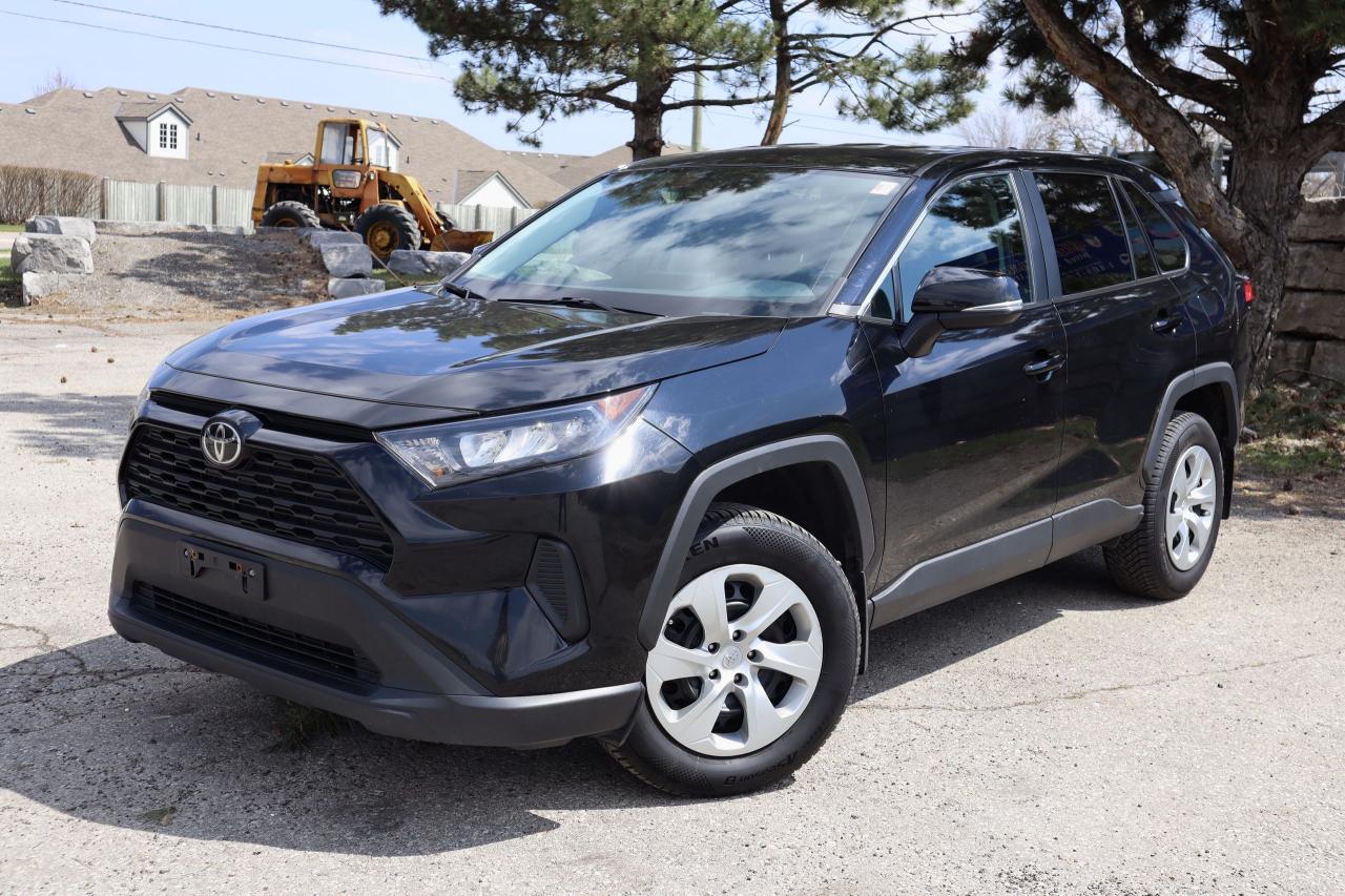 Used 2022 Toyota RAV4 LE AWD | HEATED SEATS | BLIND SPOT | for sale in Waterloo, ON