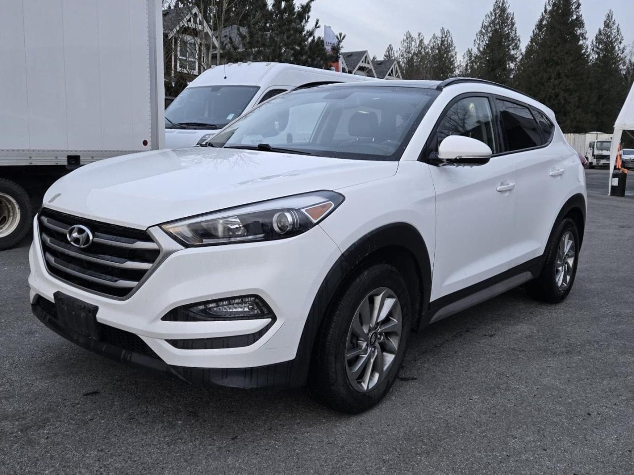 Used 2018 Hyundai Tucson SE for sale in Coquitlam, BC