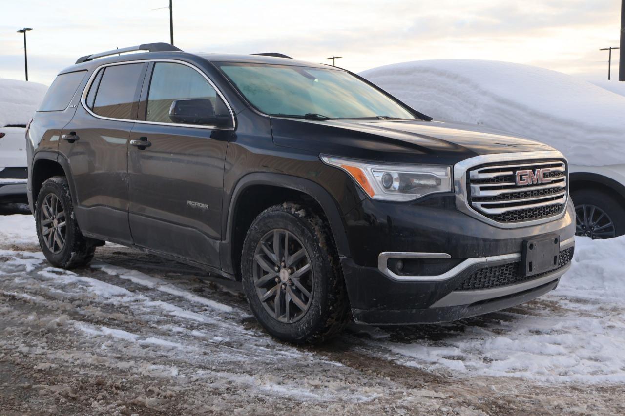 Used 2017 GMC Acadia AWD 4dr SLT w-SLT-1 for sale in Orillia, ON