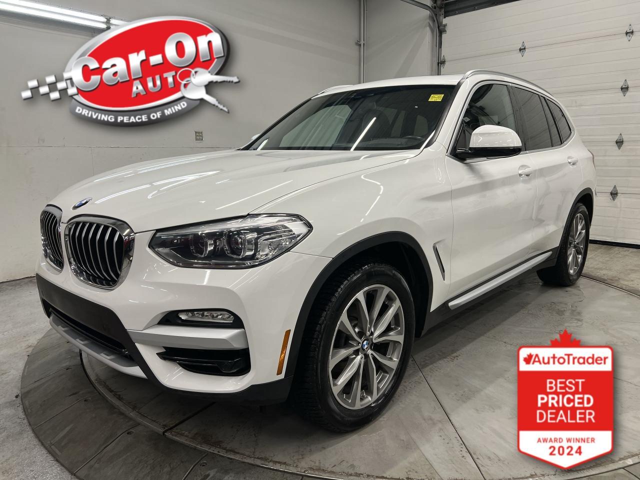 Used 2019 BMW X3 AWD | PREM PKG | PANO ROOF | LOW KMS! | BLIND SPOT for sale in Ottawa, ON