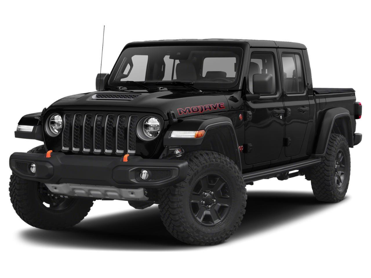 Used 2021 Jeep Gladiator Mojave 4x4 for sale in Mississauga, ON