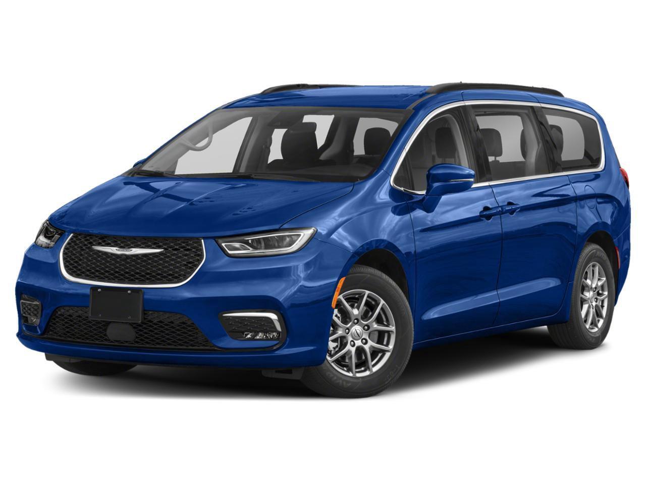 Used 2022 Chrysler Pacifica Limited FWD for sale in Mississauga, ON