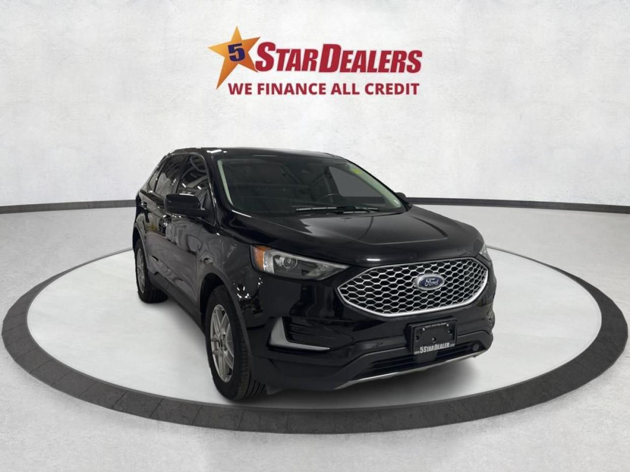 Used 2023 Ford Edge SEL AWD NAV LEATHER MINT! WE FINANCE ALL CREDIT! for sale in London, ON