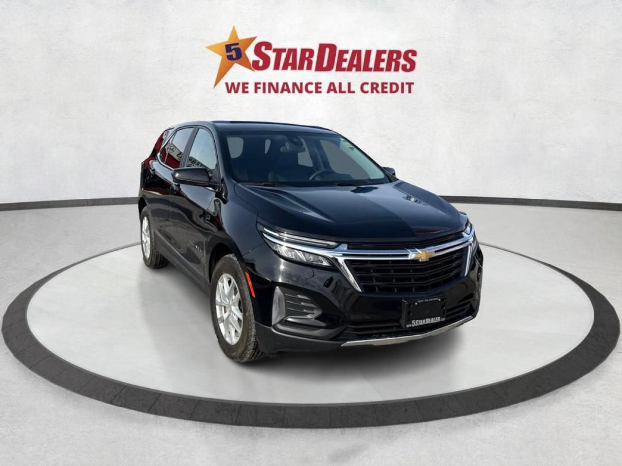 Used 2022 Chevrolet Equinox LT POWER SEATS R-CAM MINT! WE FINANCE ALL CREDIT! for sale in London, ON