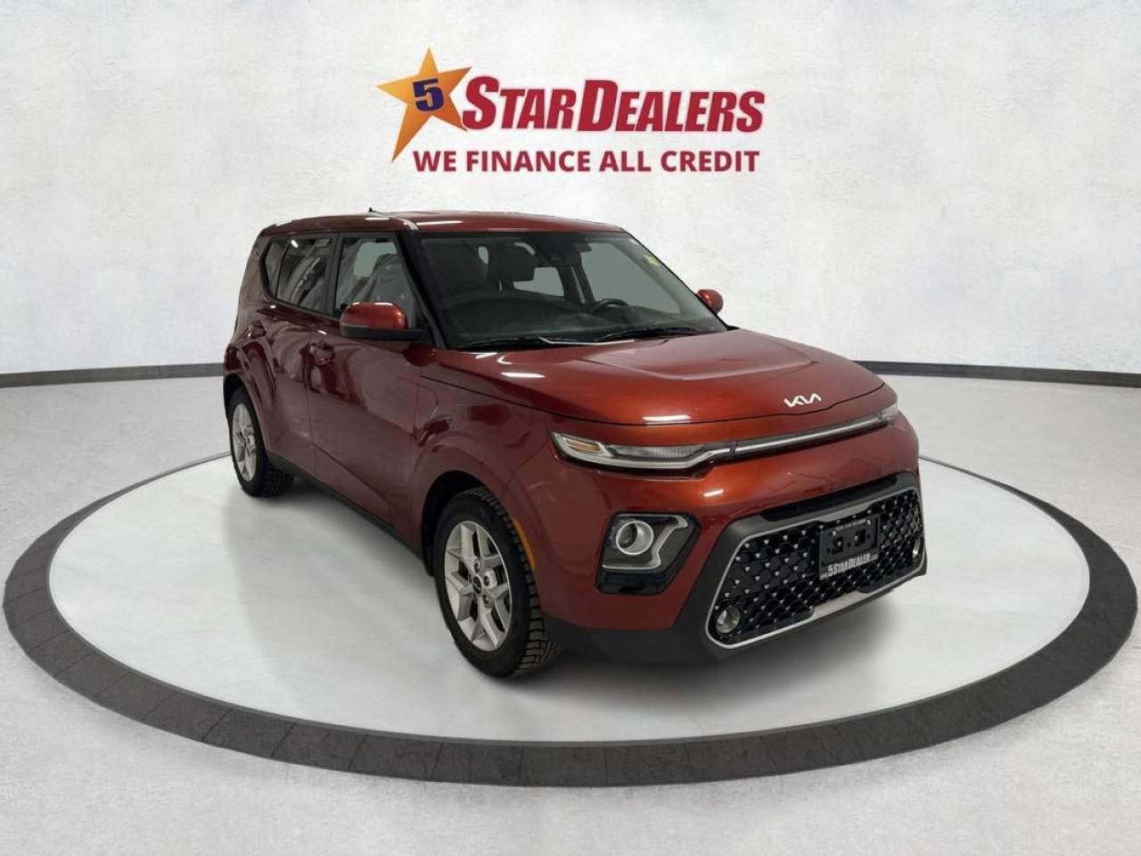 Used 2022 Kia Soul EX HEATED SEATS LOW KM! WE FINANCE ALL CREDIT! for sale in London, ON