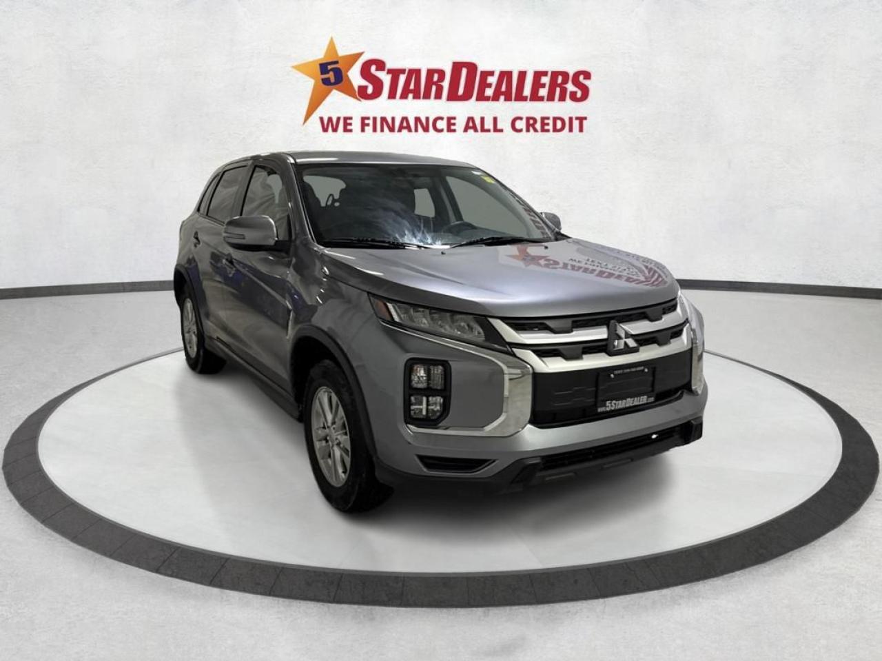 Used 2022 Mitsubishi RVR SE MINT! MUST SEE! WE FINANCE ALL CREDIT! for sale in London, ON