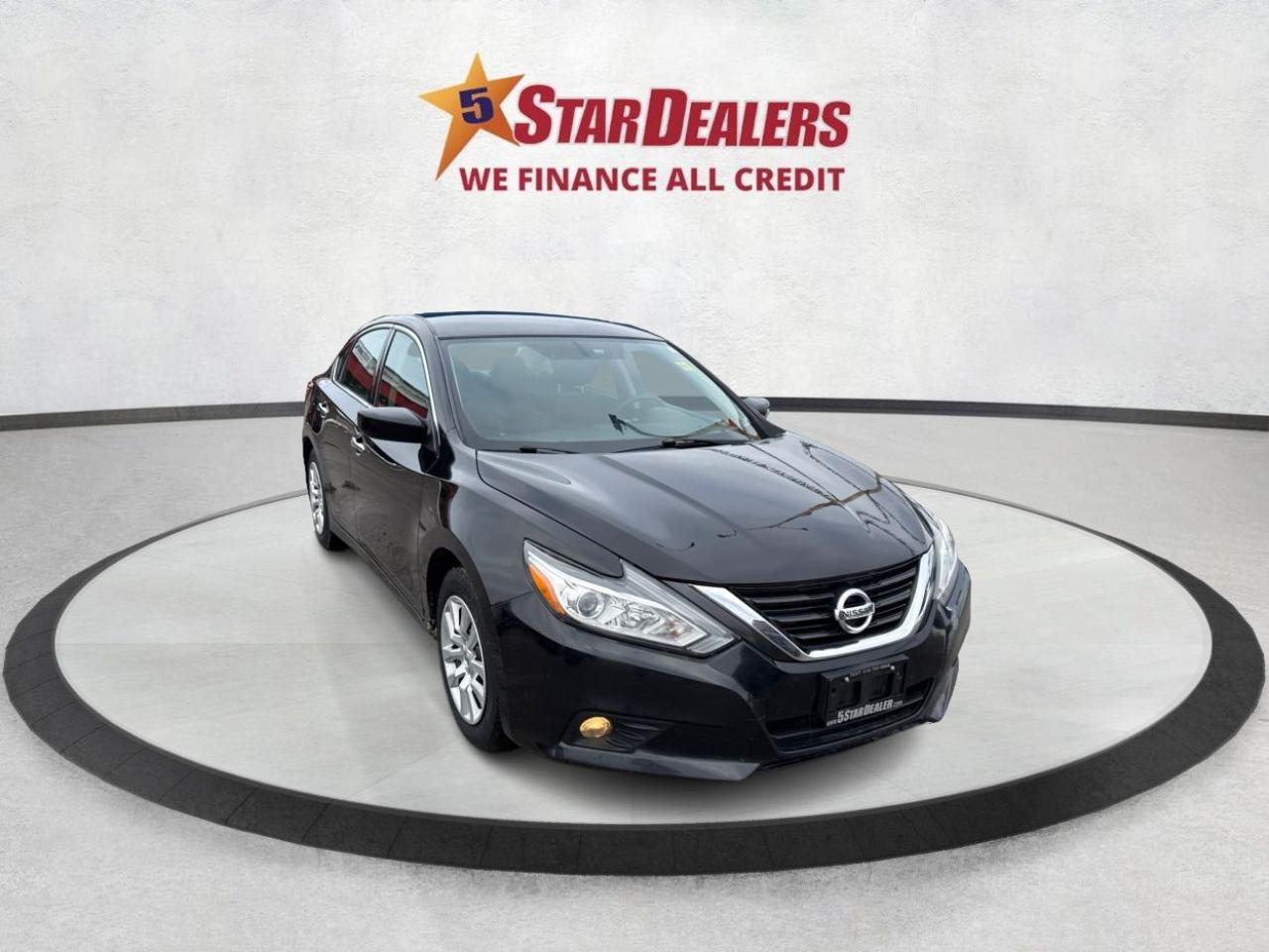 Used 2018 Nissan Altima 2.5 S CLEAN MUST SEE WE FINANCE ALL CREDIT! for sale in London, ON