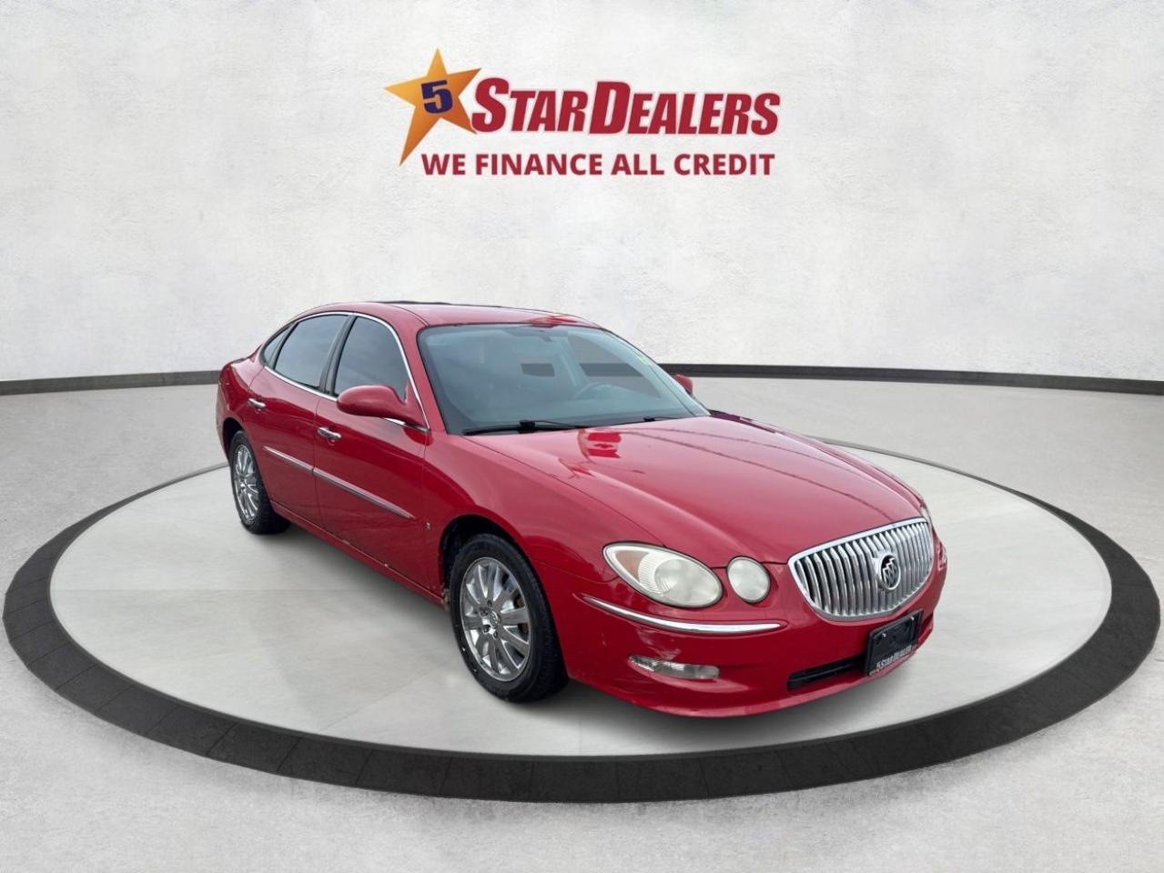 Used 2008 Buick Allure CXL LEATHER HEATED SEATS WE FINANCE ALL CREDIT! for sale in London, ON