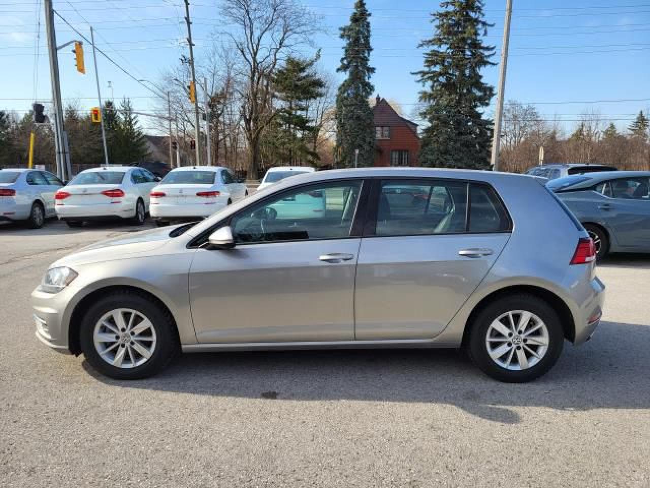 2018 Volkswagen Golf TRENDLINE Photo18