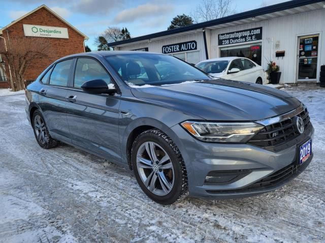 Used 2019 Volkswagen Jetta RLINE for sale in Waterdown, ON