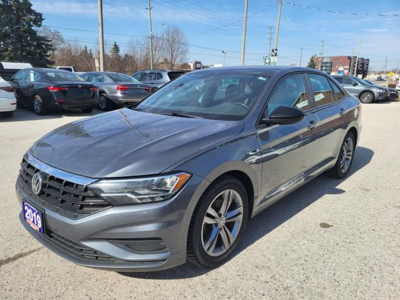 2019 Volkswagen Jetta RLINE Photo7
