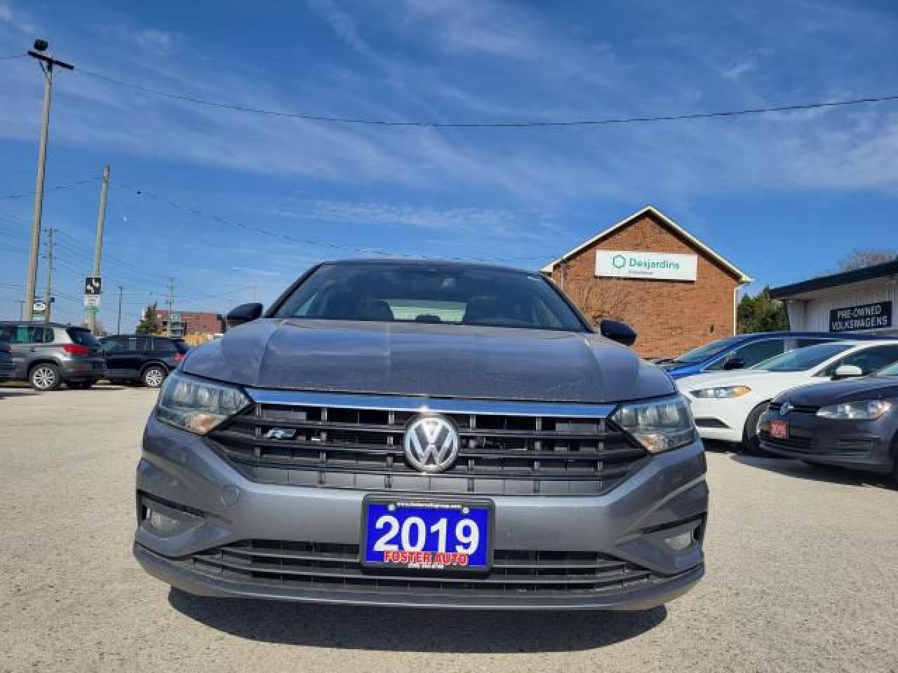 2019 Volkswagen Jetta RLINE Photo8