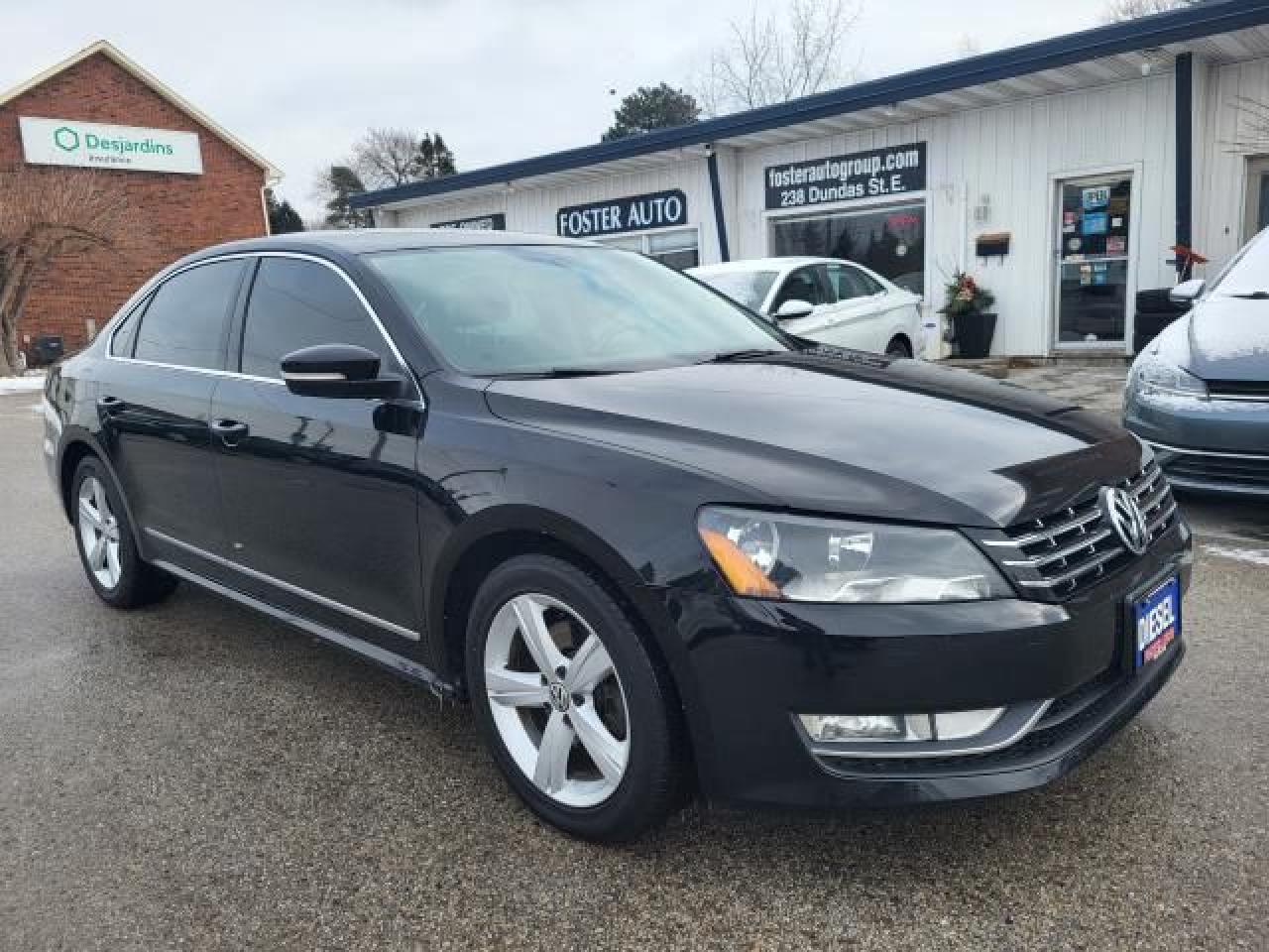 Used 2015 Volkswagen Passat TDI Comfortline for sale in Waterdown, ON