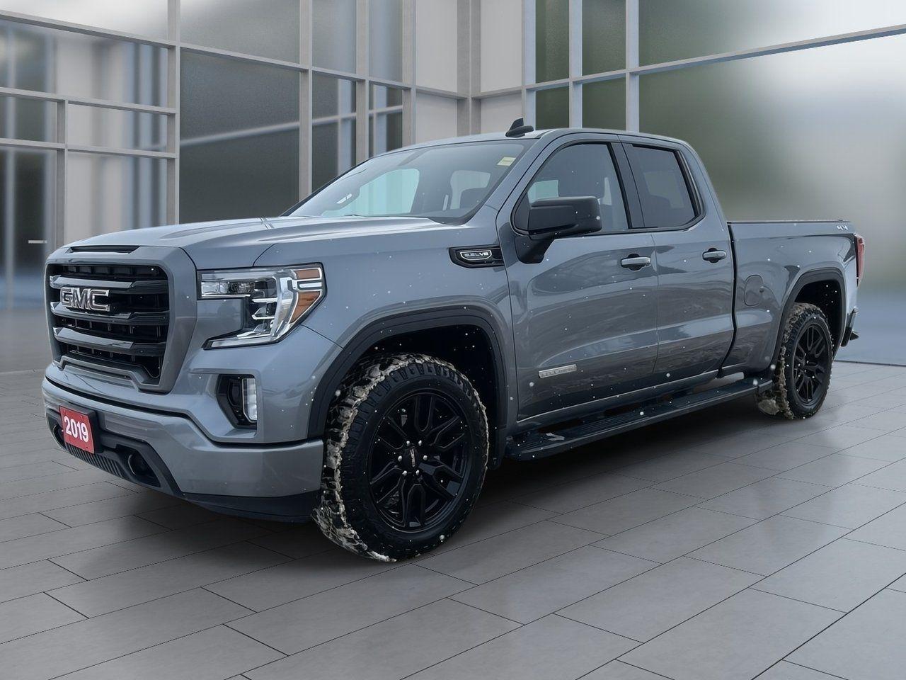 Used 2019 GMC Sierra 1500 Elevation|Htd.Seats|Rmt.Start|Htd.Steering|TowPkg| for sale in Brandon, MB