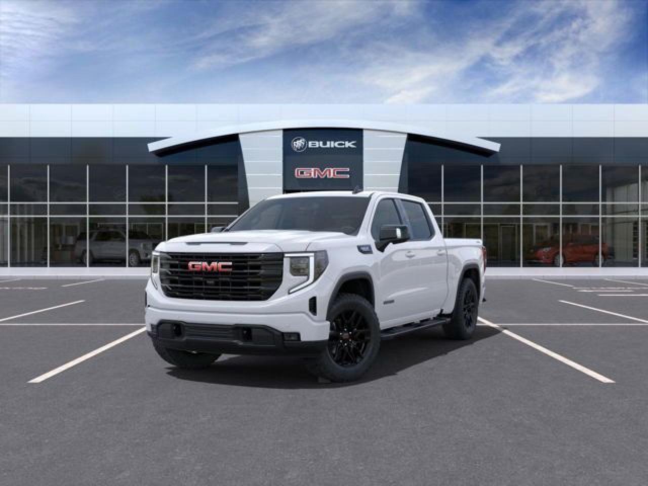 New 2025 GMC Sierra 1500 ELEVATION for sale in Napanee, ON