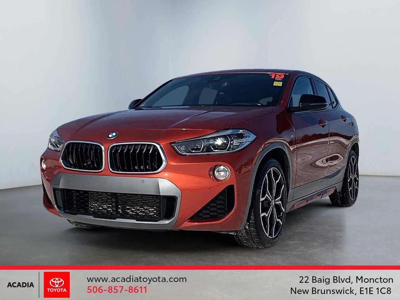 Used 2019 BMW X2 xDrive28i for sale in Moncton, NB