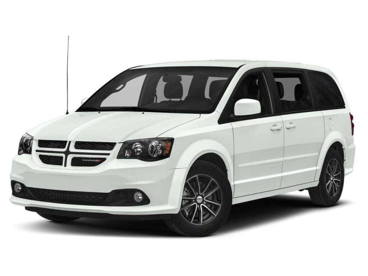 Used 2019 Dodge Grand Caravan Crew 2WD for sale in Winnipeg, MB