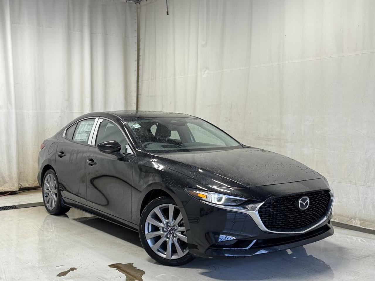 New 2025 Mazda MAZDA3 GT for sale in Sherwood Park, AB