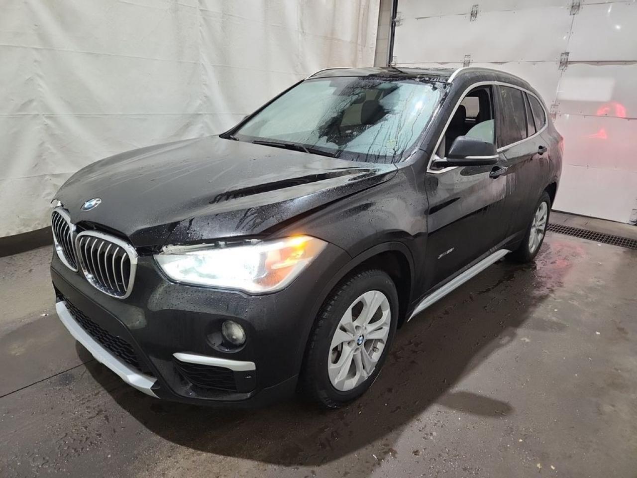 Used 2017 BMW X1 xDrive28i for sale in Sherwood Park, AB