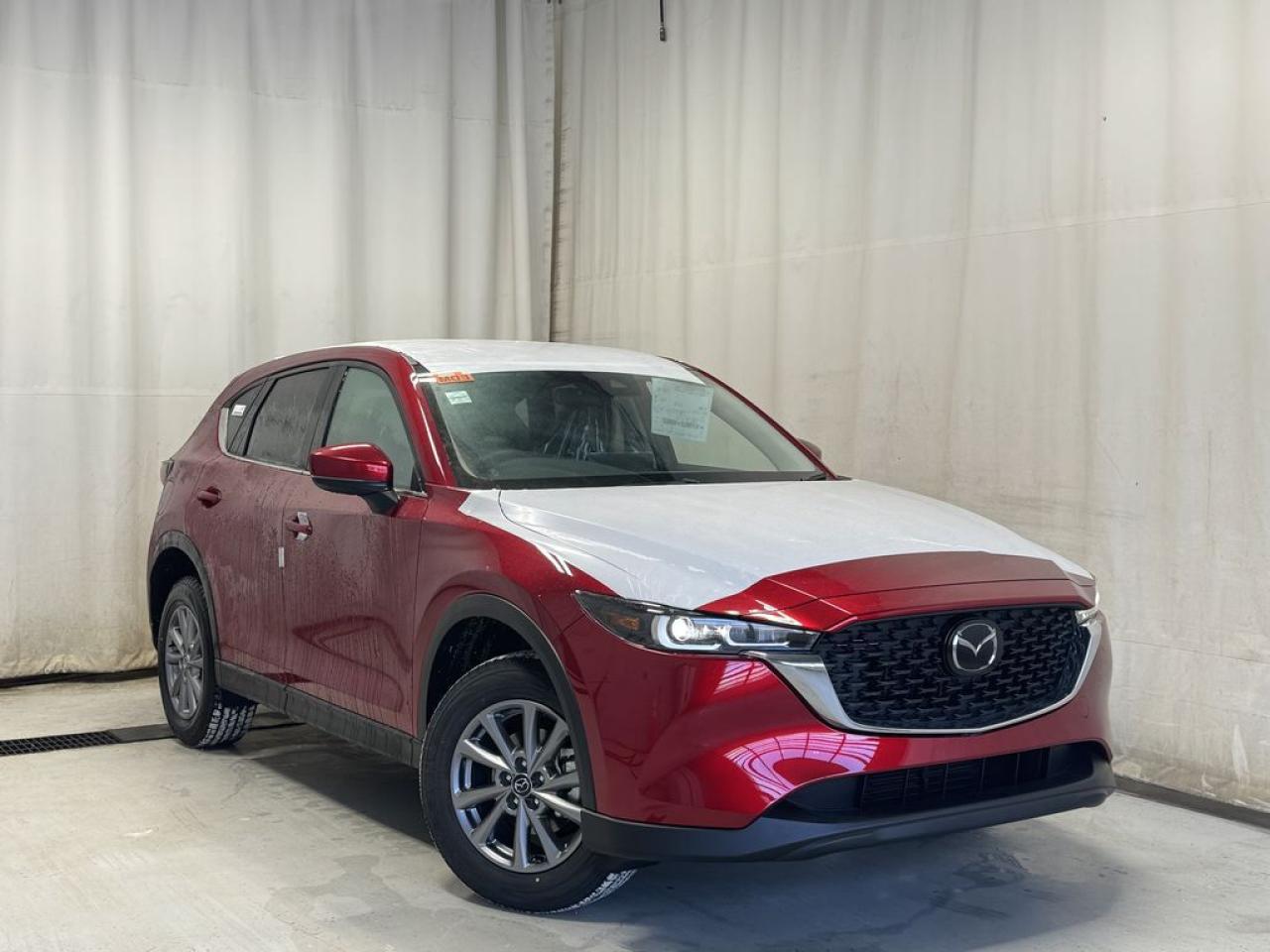 New 2025 Mazda CX-5 GX for sale in Sherwood Park, AB